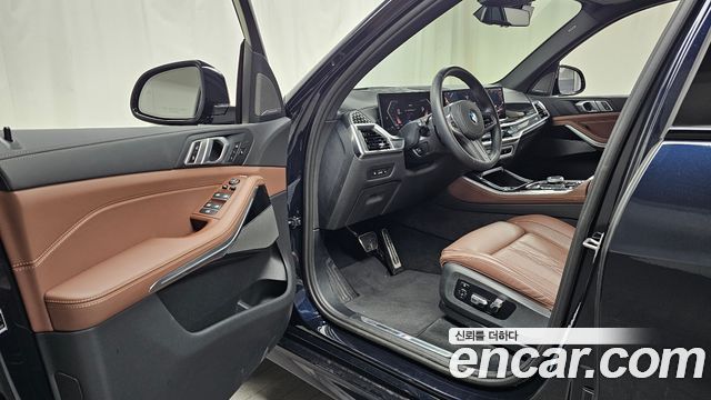 BMW X5 2025 — photo 13