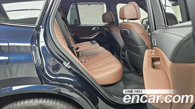 BMW X5 2025 — photo 17