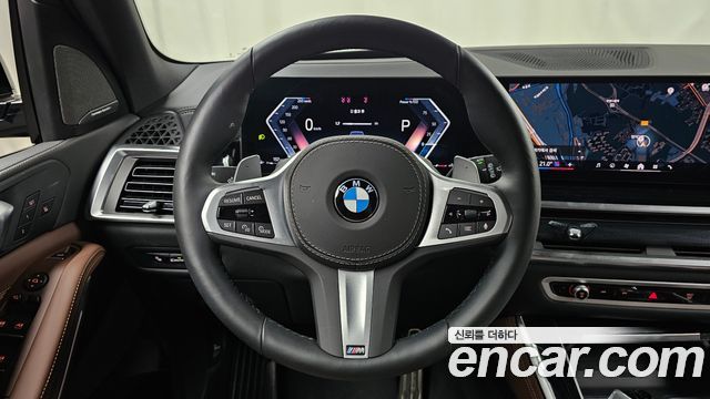 BMW X5 2025 — photo 19