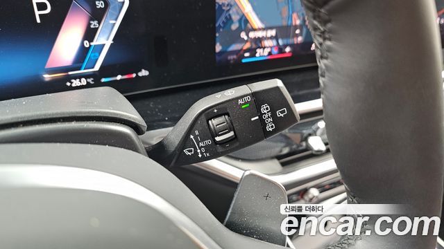 BMW X5 2025 — photo 26
