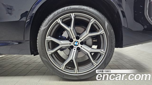 BMW X5 2025 — photo 7
