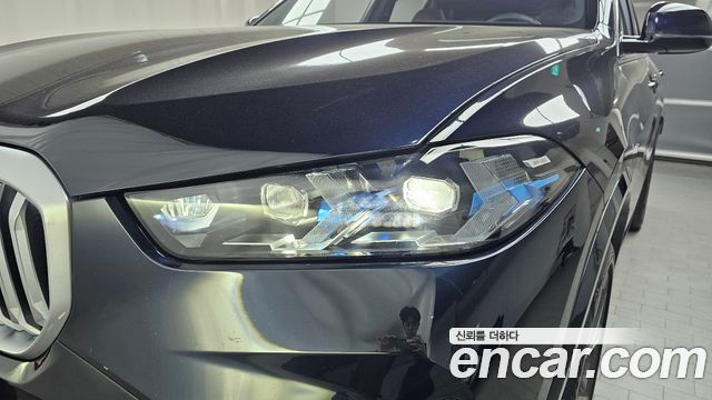BMW X5 2025 — photo 8