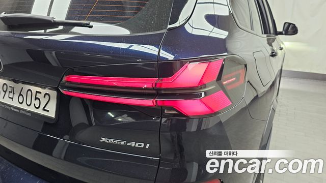 BMW X5 2025 — photo 9