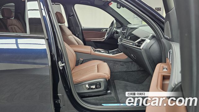 BMW X5 2025 — photo 16