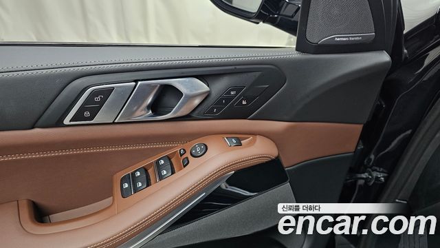 BMW X5 2025 — photo 27