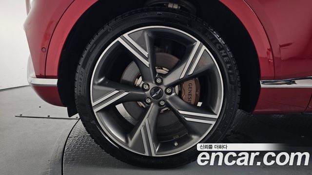 Genesis GV80 2024 — photo 5