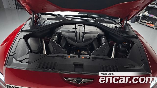 Genesis GV80 2024 — photo 6
