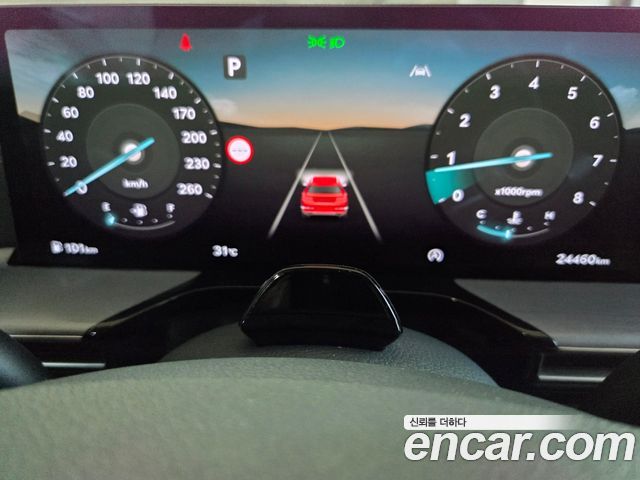 Genesis GV80 2024 — photo 8