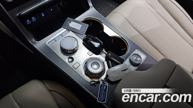 Genesis GV80 2024 — photo 9