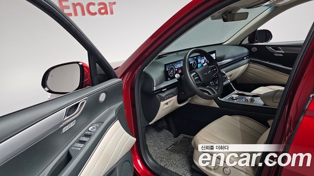 Genesis GV80 2024 — photo 10