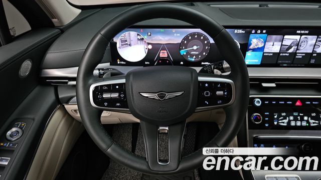 Genesis GV80 2024 — photo 13