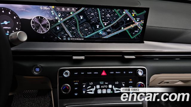 Genesis GV80 2024 — photo 14