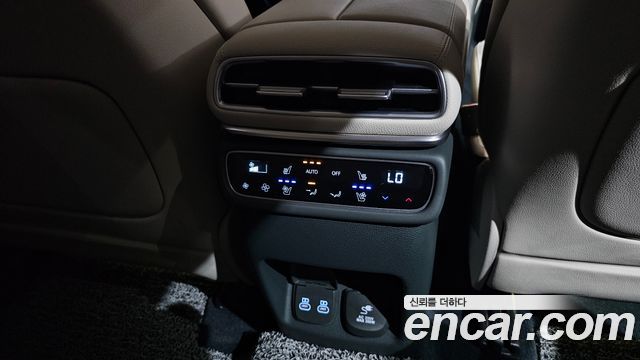Genesis GV80 2024 — photo 19
