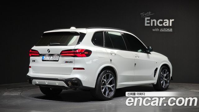 BMW X5 2025 — photo 2
