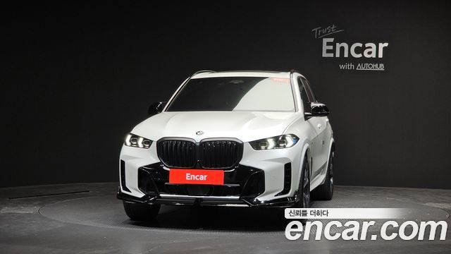 BMW X5 2025 — photo 3