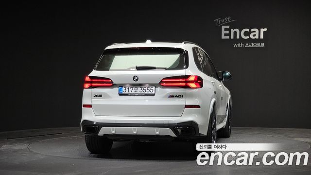 BMW X5 2025 — photo 4