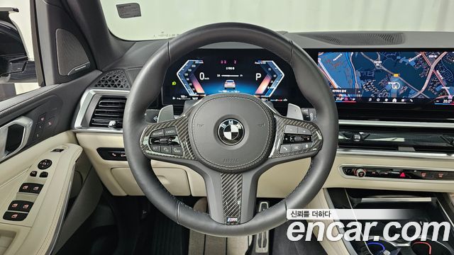 BMW X5 2025 — photo 19