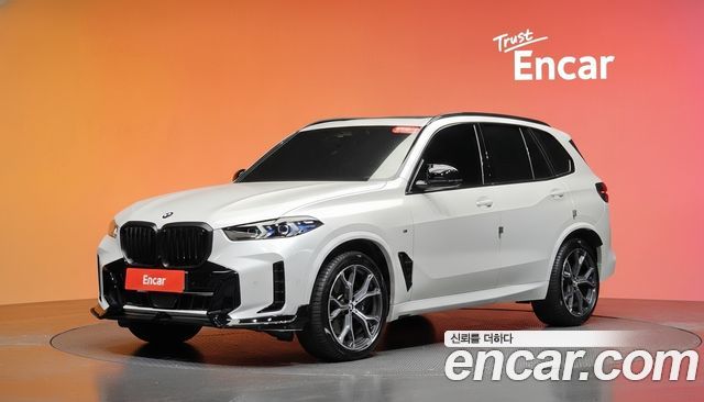 BMW X5 2025 — photo 1