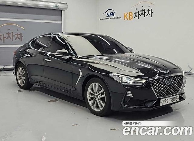 Genesis G70 2018 — photo 4