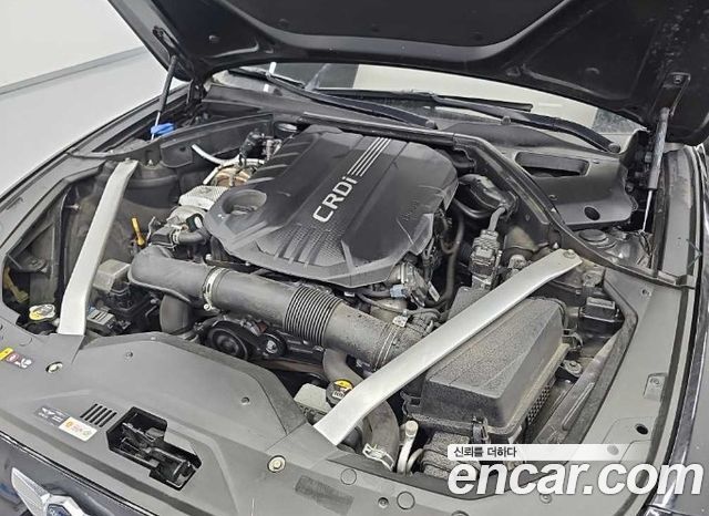 Genesis G70 2018 — photo 5