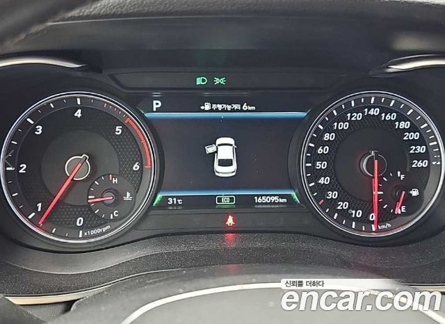 Genesis G70 2018 — photo 6