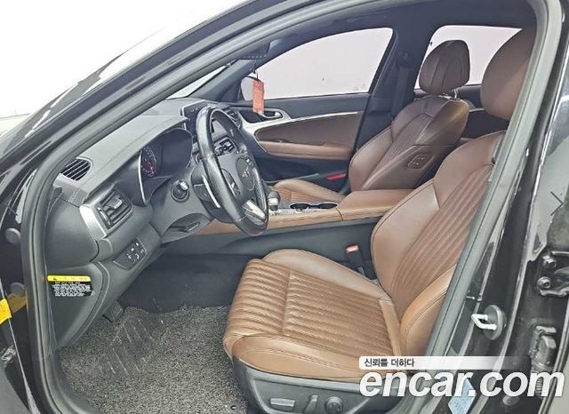 Genesis G70 2018 — photo 11