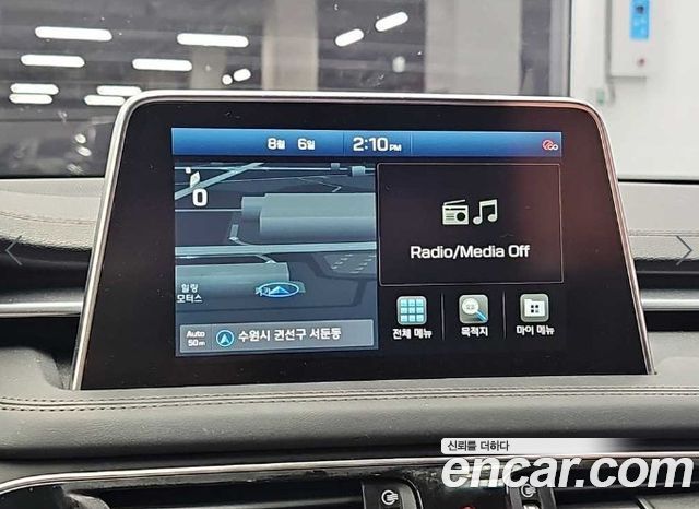 Genesis G70 2018 — photo 14