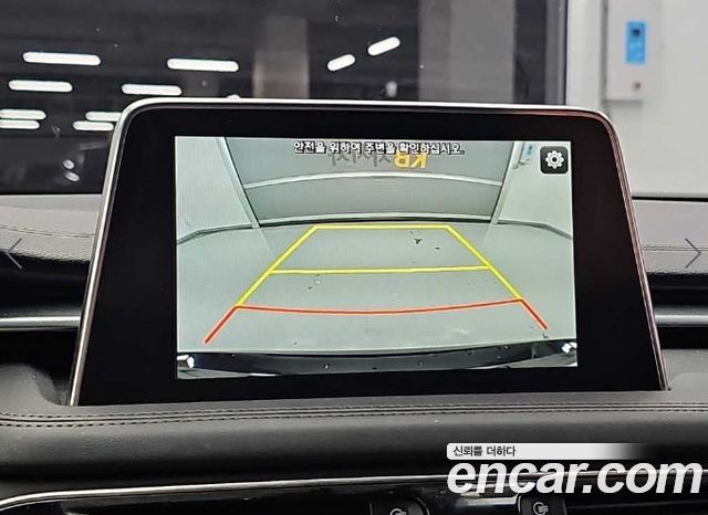 Genesis G70 2018 — photo 15