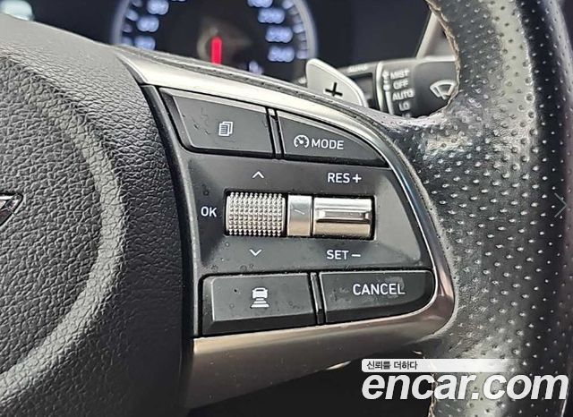 Genesis G70 2018 — photo 17