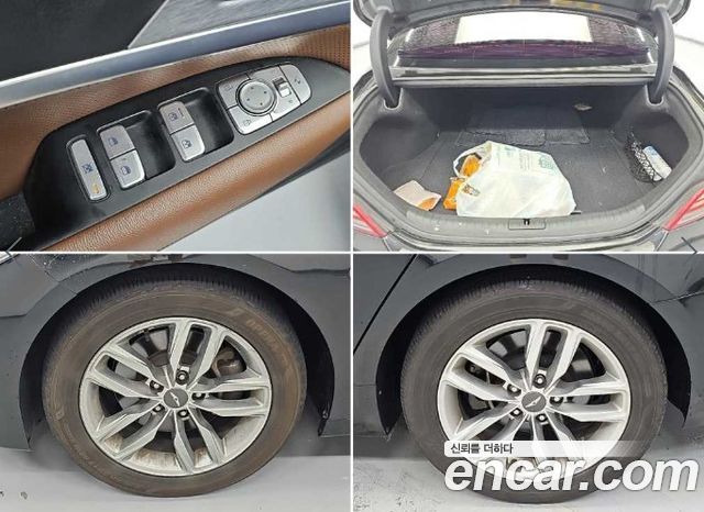 Genesis G70 2018 — photo 19