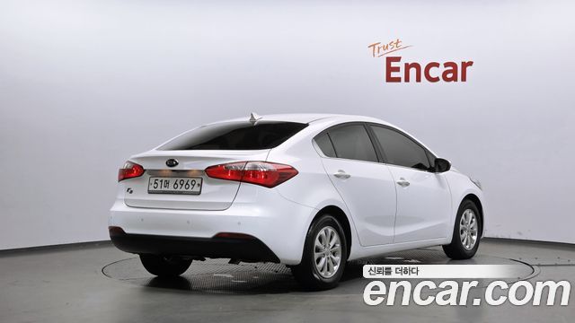 Kia K3 2015 — photo 2