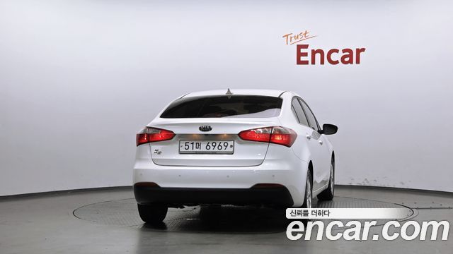 Kia K3 2015 — photo 4