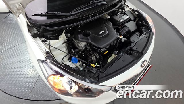 Kia K3 2015 — photo 6