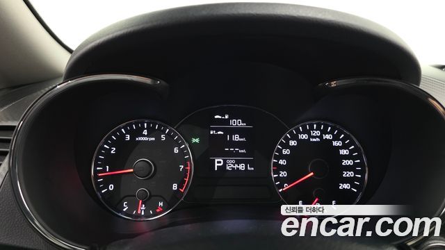 Kia K3 2015 — photo 11