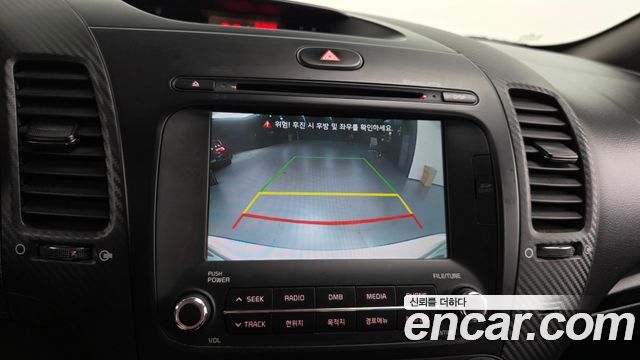 Kia K3 2015 — photo 21
