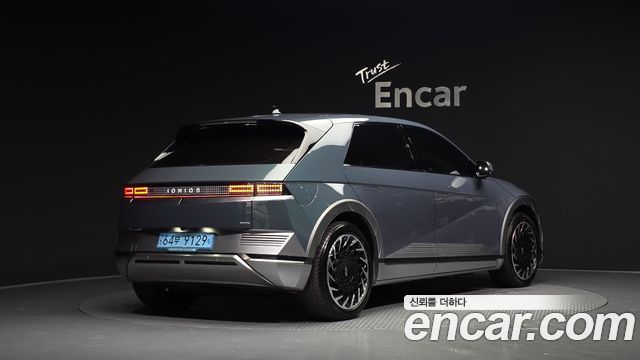 Hyundai Ioniq5 2022 — photo 2