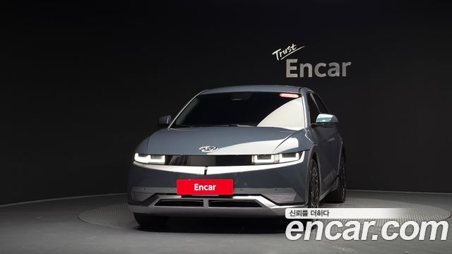 Hyundai Ioniq5 2022 — photo 3