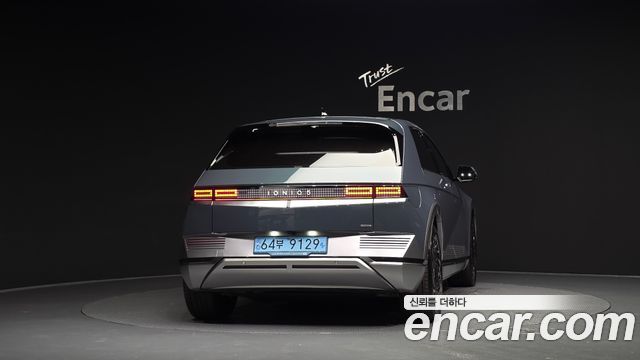 Hyundai Ioniq5 2022 — photo 4