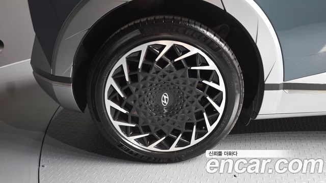 Hyundai Ioniq5 2022 — photo 5