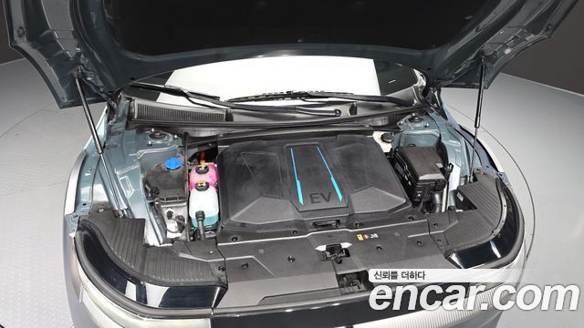 Hyundai Ioniq5 2022 — photo 6