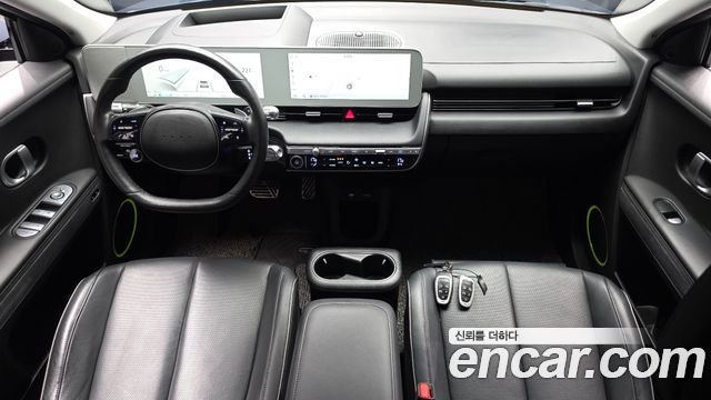 Hyundai Ioniq5 2022 — photo 10