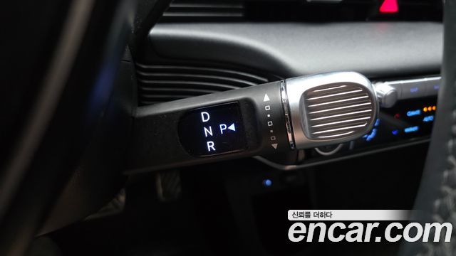 Hyundai Ioniq5 2022 — photo 12