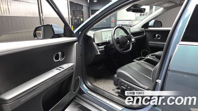 Hyundai Ioniq5 2022 — photo 13