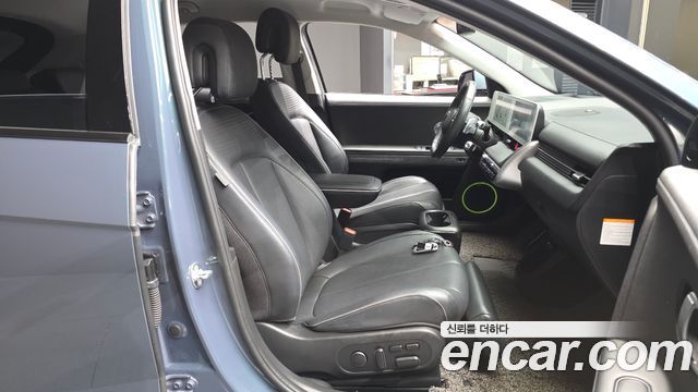 Hyundai Ioniq5 2022 — photo 17