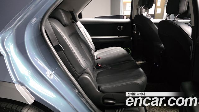 Hyundai Ioniq5 2022 — photo 18