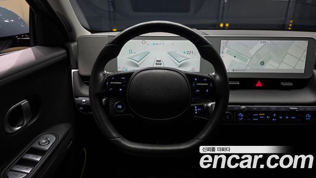 Hyundai Ioniq5 2022 — photo 19