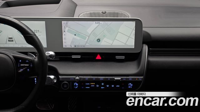 Hyundai Ioniq5 2022 — photo 20