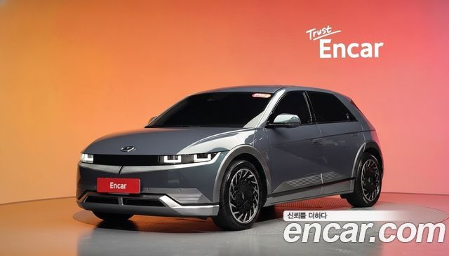 Hyundai Ioniq5 2022 — photo 1