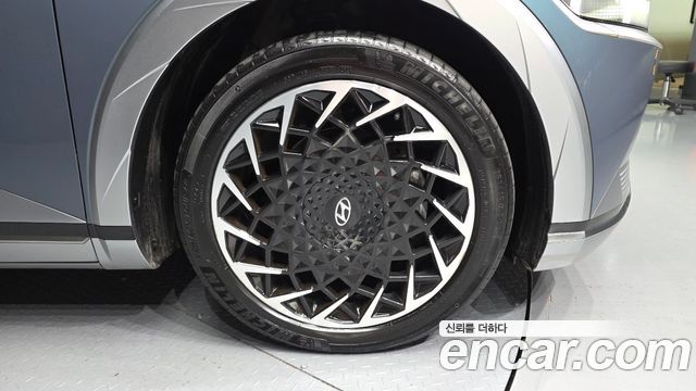 Hyundai Ioniq5 2022 — photo 7