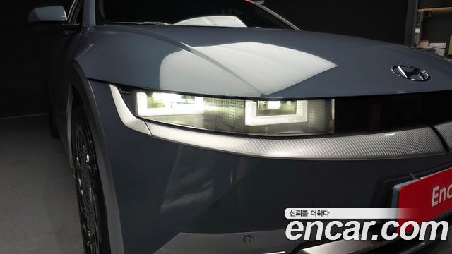 Hyundai Ioniq5 2022 — photo 8
